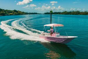 Palm 17 17ft Custom Yacht For Sale