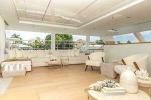 FAT CAT 2024 SUNREEF YACHTS 80 Sunreef Power Yacht For Sale in West Palm Beach FL