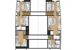 FAT CAT 80ft Sunreef Yacht For Sale