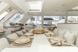 FAT CAT 80ft Sunreef Yacht For Sale