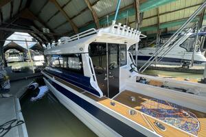 30ft Custom Yacht For Sale