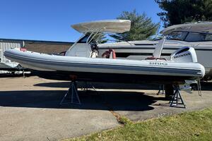 26ft Brig Inflatables Yacht For Sale