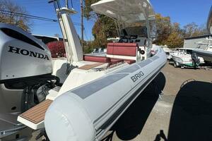26ft Brig Inflatables Yacht For Sale