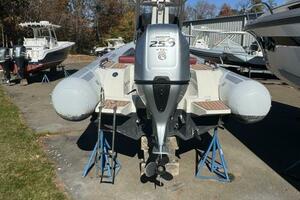 26ft Brig Inflatables Yacht For Sale