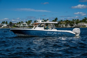 39ft Everglades Yacht For Sale