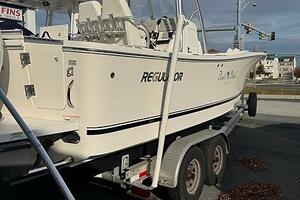 25ft Regulator Yacht For Sale