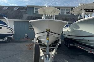 25ft Regulator Yacht For Sale