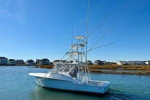 BELLA 36ft Jersey Cape Yacht For Sale