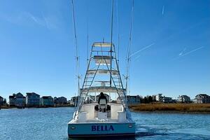 BELLA 36ft Jersey Cape Yacht For Sale