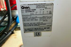 Solitude 33ft Back Cove Yacht For Sale