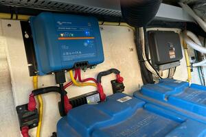 Solitude 33ft Back Cove Yacht For Sale