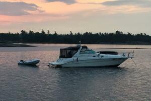 Knot 2 Day 33ft Sea Ray Yacht For Sale