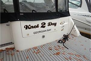 Knot 2 Day 33ft Sea Ray Yacht For Sale