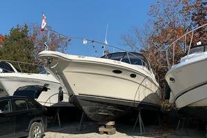 Knot 2 Day 33ft Sea Ray Yacht For Sale
