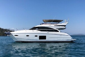 Prenses 52  2015  52ft Princess Yacht For Sale