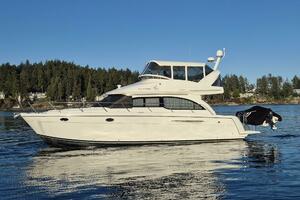 41ft Meridian Yacht For Sale