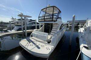 2008 Sea Ray 47 Sedan Bridge thumbnail 29