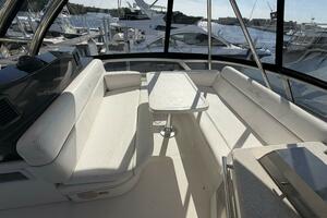 2008 Sea Ray 47 Sedan Bridge - Flybridge Seating 