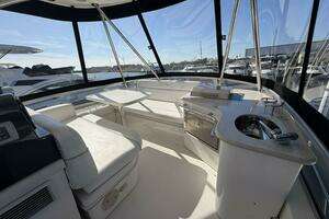 2008 Sea Ray 47 Sedan Bridge thumbnail 10