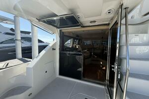 2008 Sea Ray 47 Sedan Bridge - Aft Deck