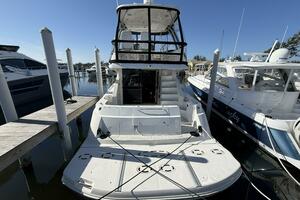 2008 Sea Ray 47 Sedan Bridge - Profile