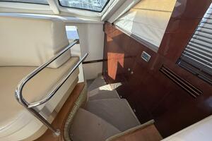 2008 Sea Ray 47 Sedan Bridge - Stairway