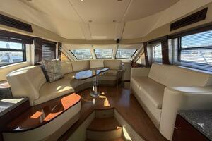 2008 Sea Ray 47 Sedan Bridge - Salon 