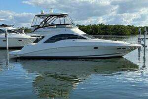 2008 Sea Ray 47 Sedan Bridge thumbnail 1