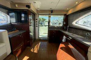 2008 Sea Ray 47 Sedan Bridge thumbnail 6