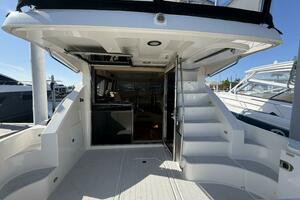 2008 Sea Ray 47 Sedan Bridge - Aft Deck