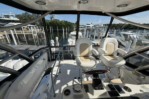2008 Sea Ray 47 Sedan Bridge - Flybridge Helm