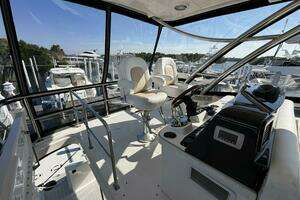 2008 Sea Ray 47 Sedan Bridge thumbnail 7