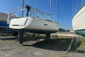 2018 Jeanneau Sun Odyssey 449 thumbnail 1