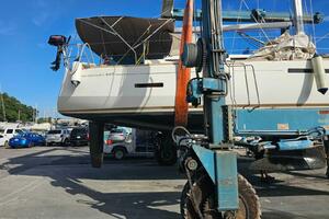 URKAB 45ft Jeanneau Yacht For Sale