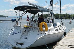 Sono 30ft Hunter Yacht For Sale