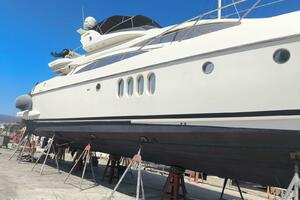 70ft Azimut Yacht For Sale