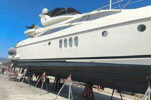  2000 Azimut  Yacht For Sale in Mugla 