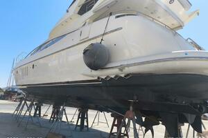 70ft Azimut Yacht For Sale