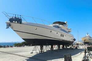  2000 Azimut  Yacht For Sale in Mugla 