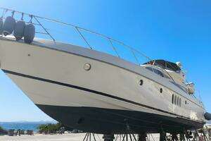  2000 Azimut  Yacht For Sale in Mugla 