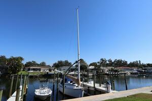 26ft Nonsuch Yacht For Sale