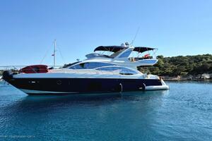 60ft Azimut Yacht For Sale