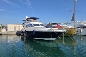 60ft Azimut Yacht For Sale