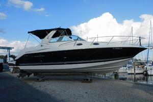 The Revenge 30ft Monterey Yacht For Sale