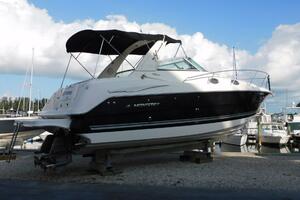 The Revenge 30ft Monterey Yacht For Sale