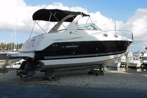 The Revenge 30ft Monterey Yacht For Sale