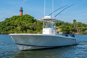 JILLIAN 27ft Contender Yacht For Sale