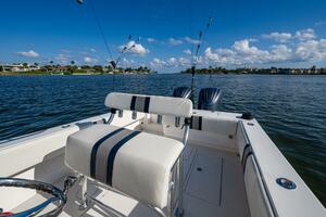 JILLIAN 27ft Contender Yacht For Sale