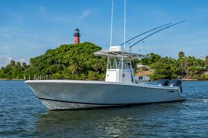 JILLIAN 27ft Contender Yacht For Sale