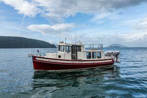 32ft Nordic Tugs Yacht For Sale